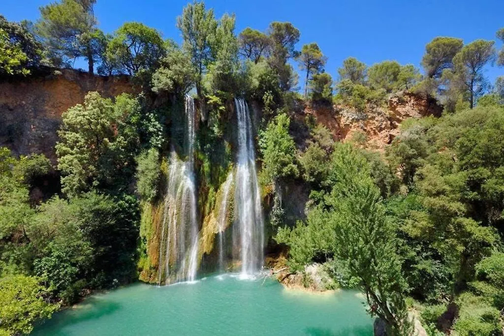 Logement, Quartier Calme, Haut Var Sillans-la Cascade France